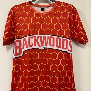T-shirt ( backwoods)